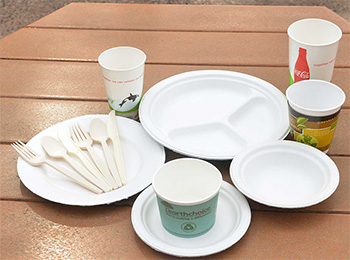 PP & PS Disposable Products