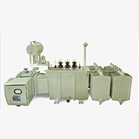 Transformers & Switchgears